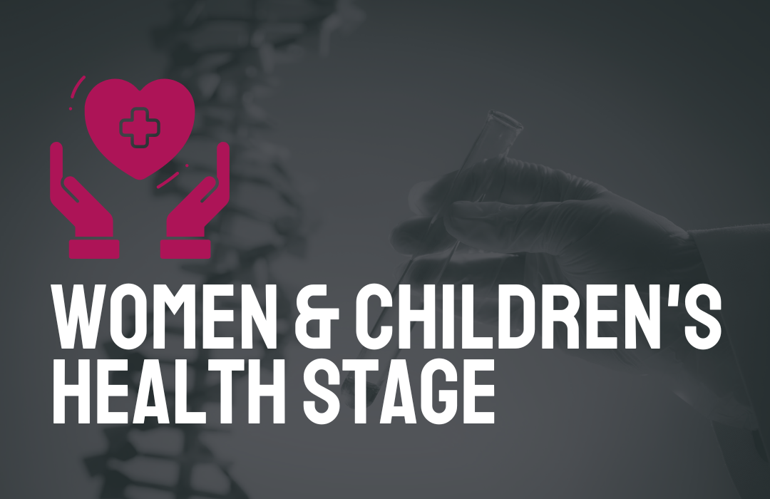 Women and children's health icon