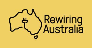 Exhibitor profile image for Rewiring Australia