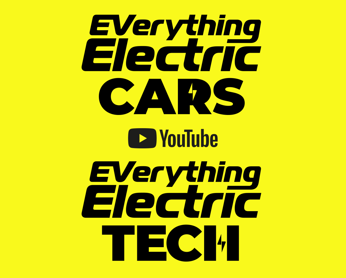 Everything Electric CARS & Everything Electric TECH YouTube
