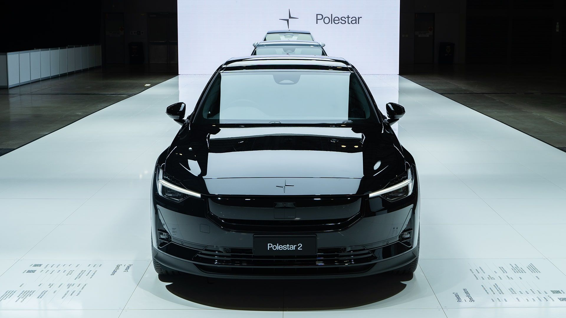 Polestar stand