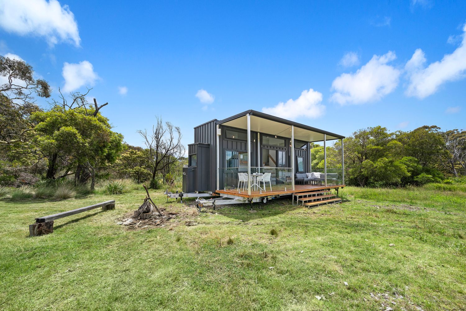 W Built Pty Ltd T/A Tiny Solar Homes