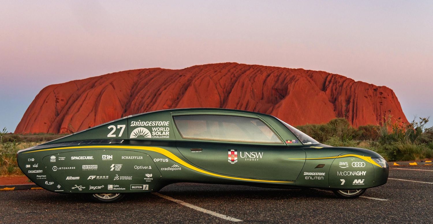 Sunswift Racing