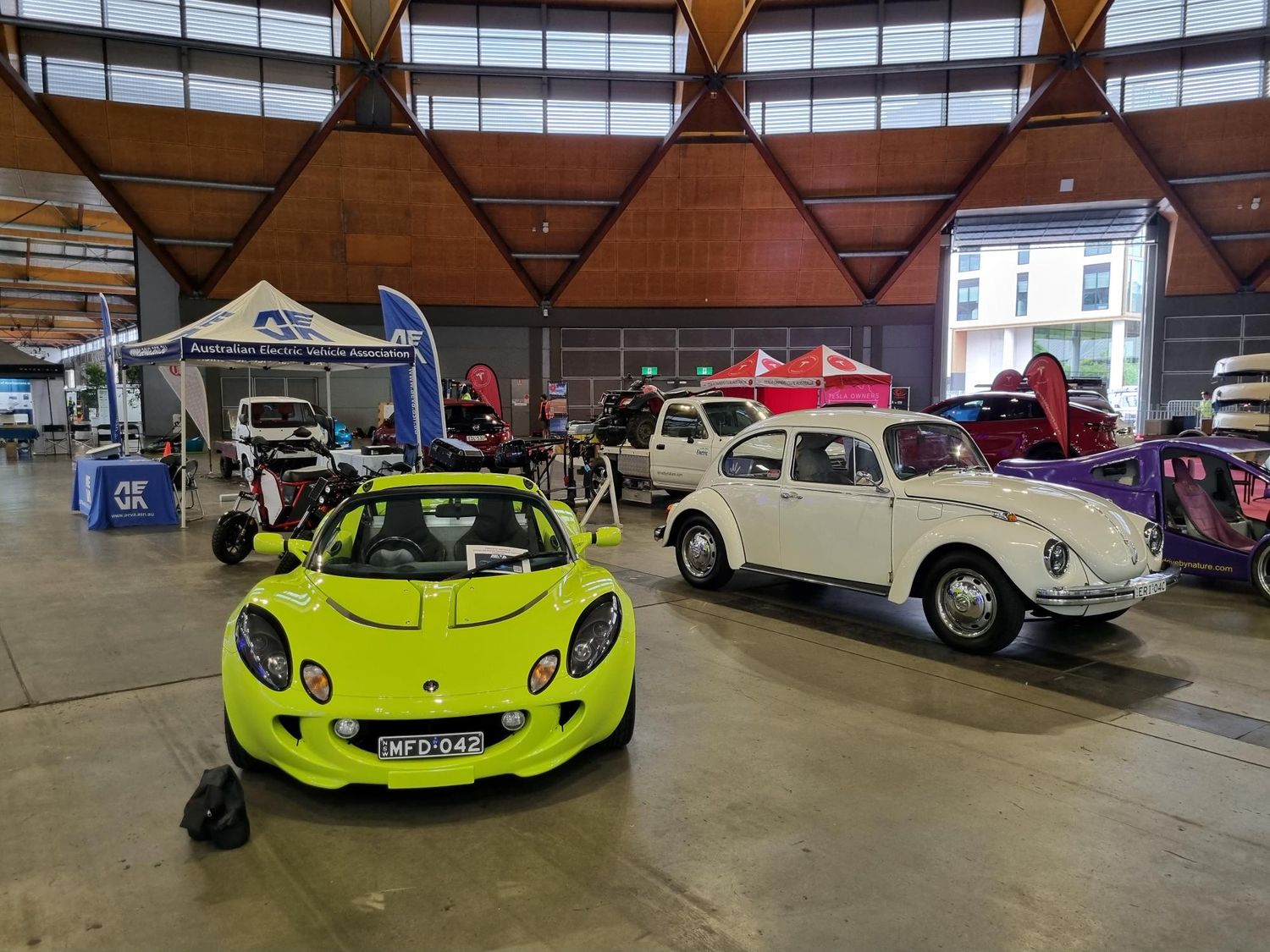 Australian Electric Vehicle Association