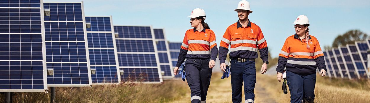 Origin Energy