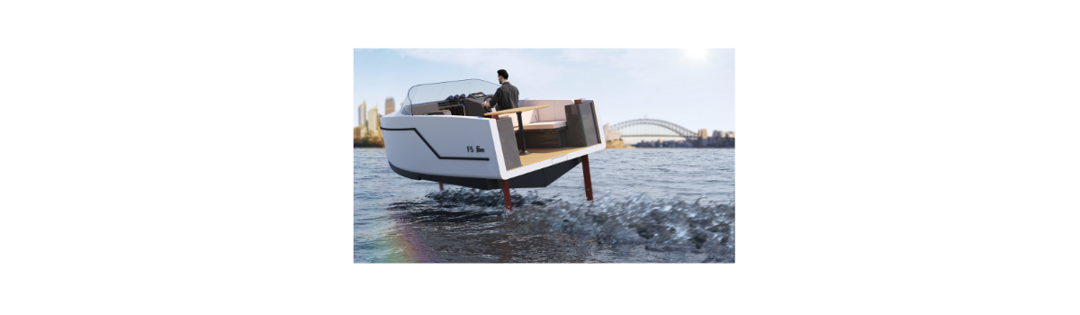Fibre Boats