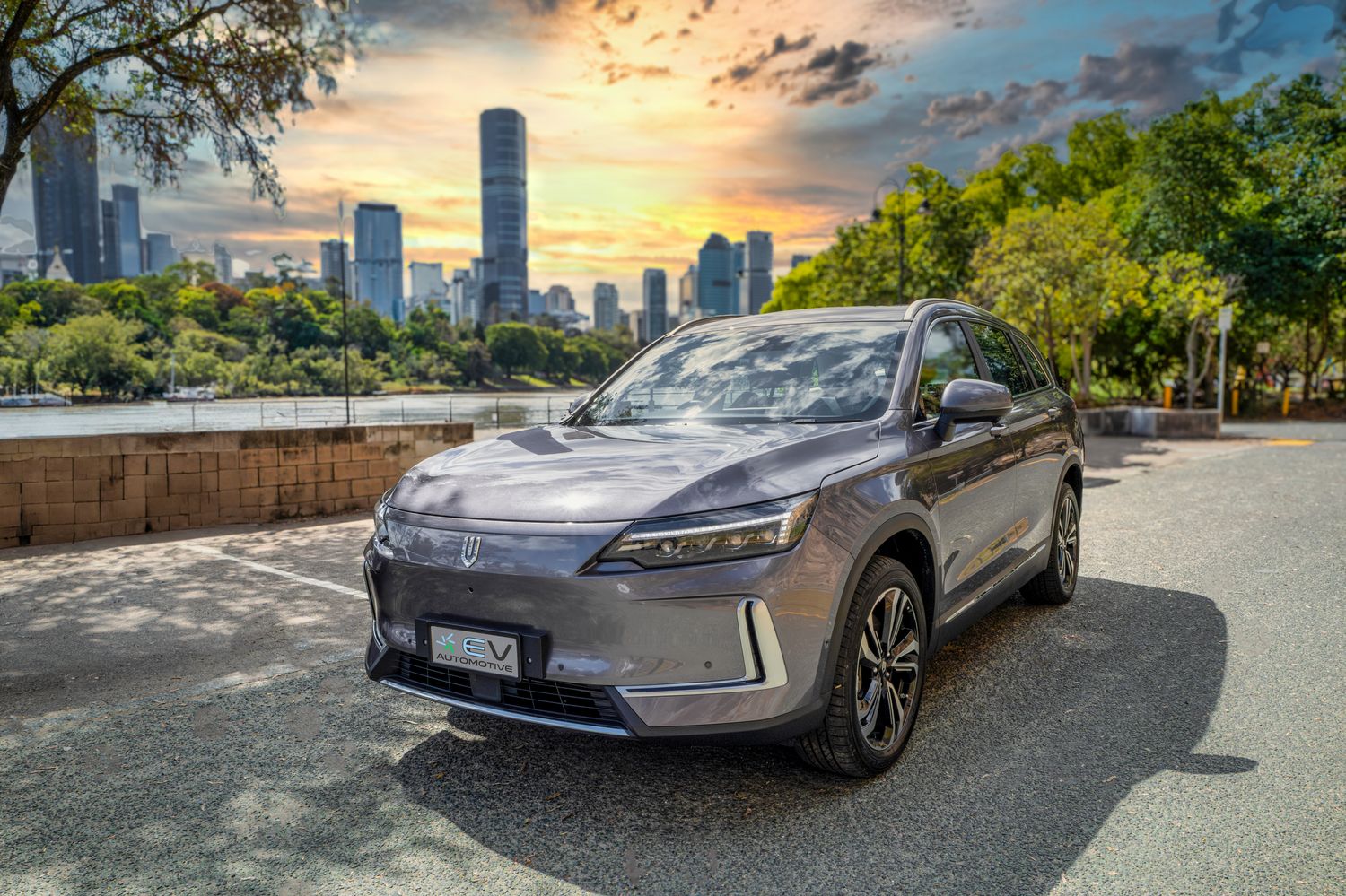 EV Automotive