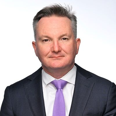 Chris Bowen MP