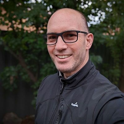 Chris Vanderstock