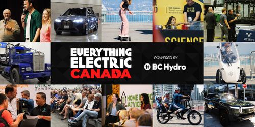 Fully Charged LIVE confirms its return to Vancouver Convention Centre as Everything Electric CANADA this September