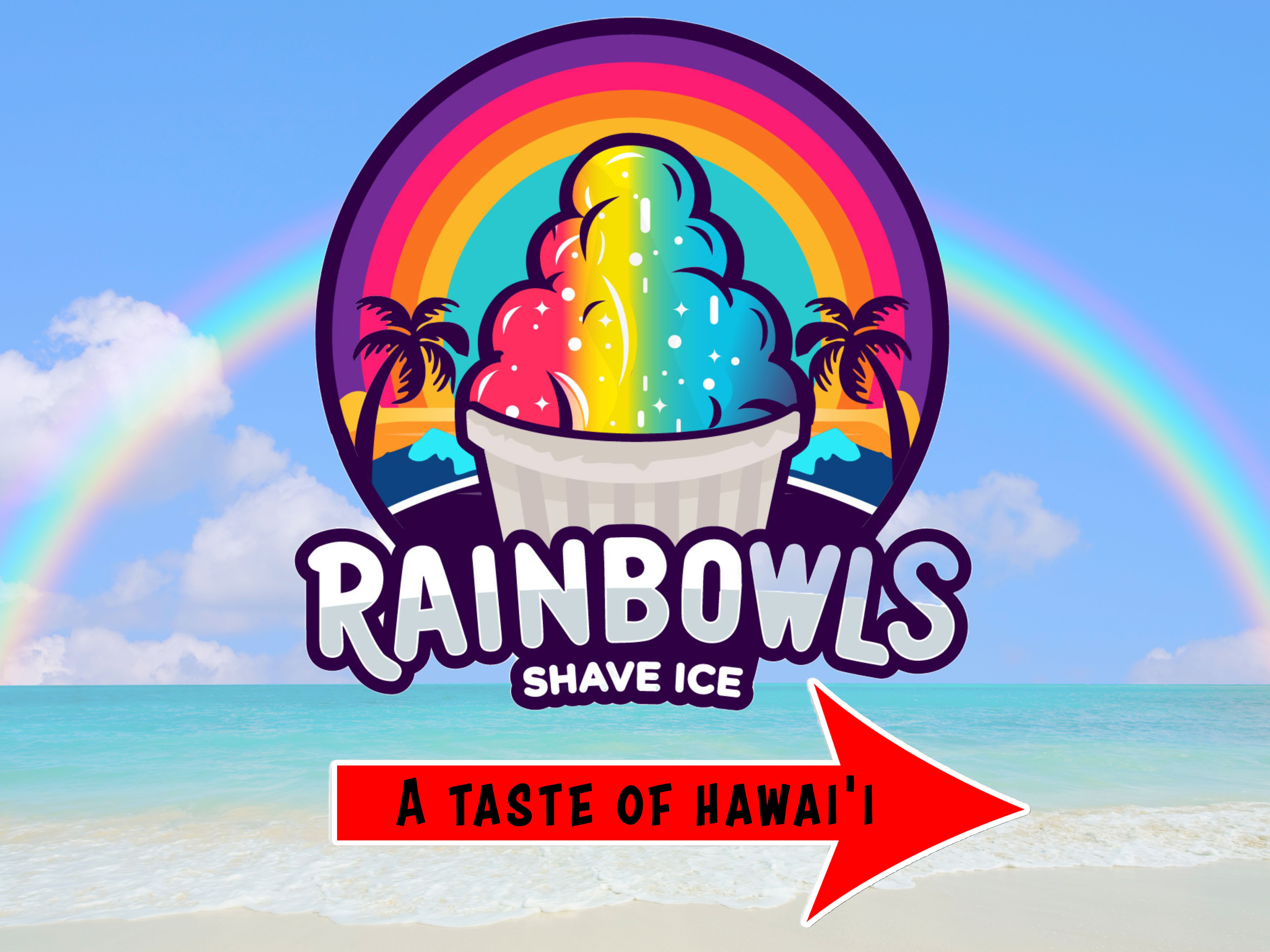 Rainbowls Shave Ice