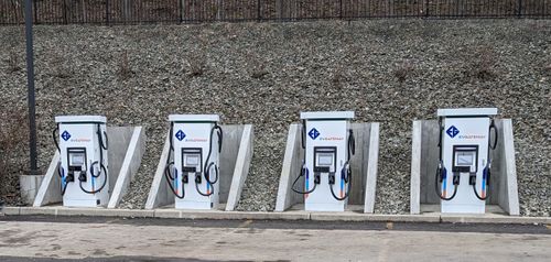 New Mexico Chooses Recipients And Locations For Infrastructure Bill Charging Stations