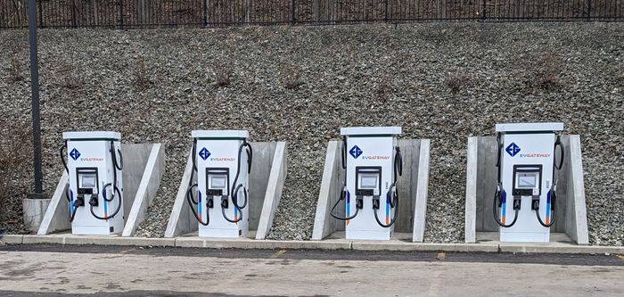 New Mexico Chooses Recipients And Locations For Infrastructure Bill Charging Stations