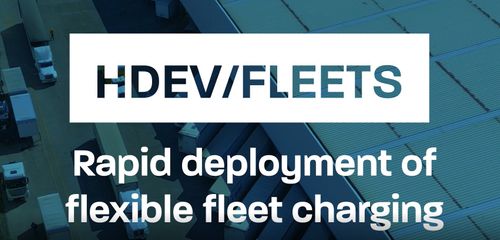 Flexible Fleet Charging Solutions for the US and Canada