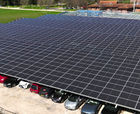 The solar car park company, turning car parks and rooftops into renewable energy power stations