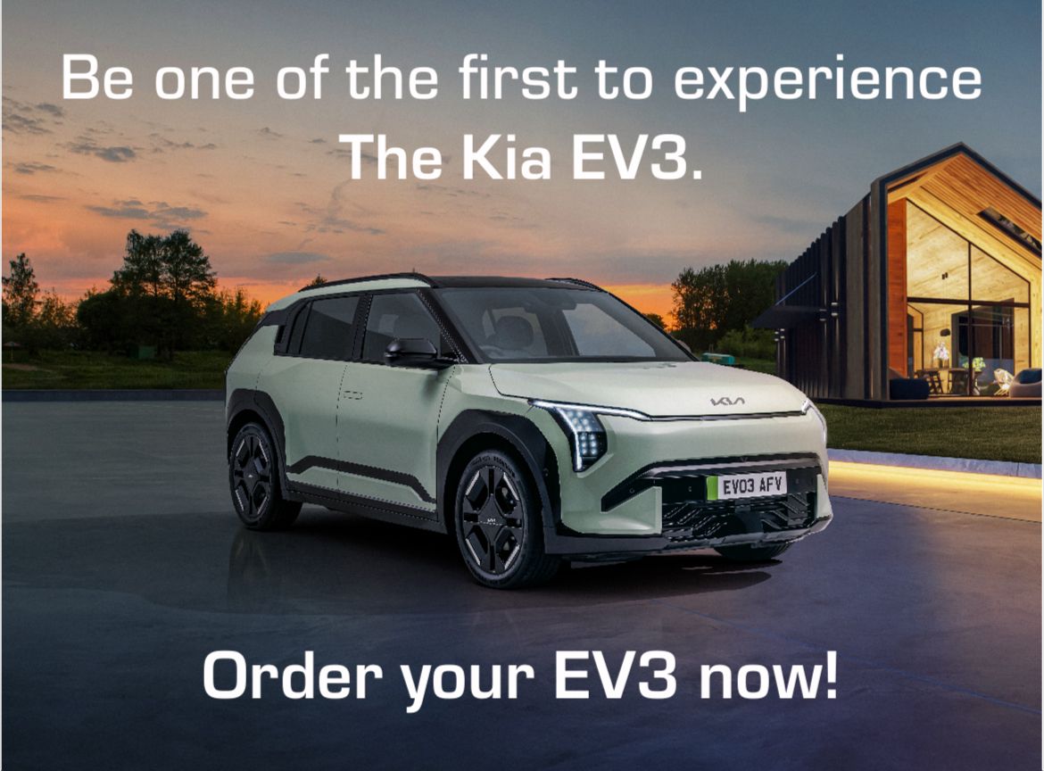 Kia EV3 Launch!