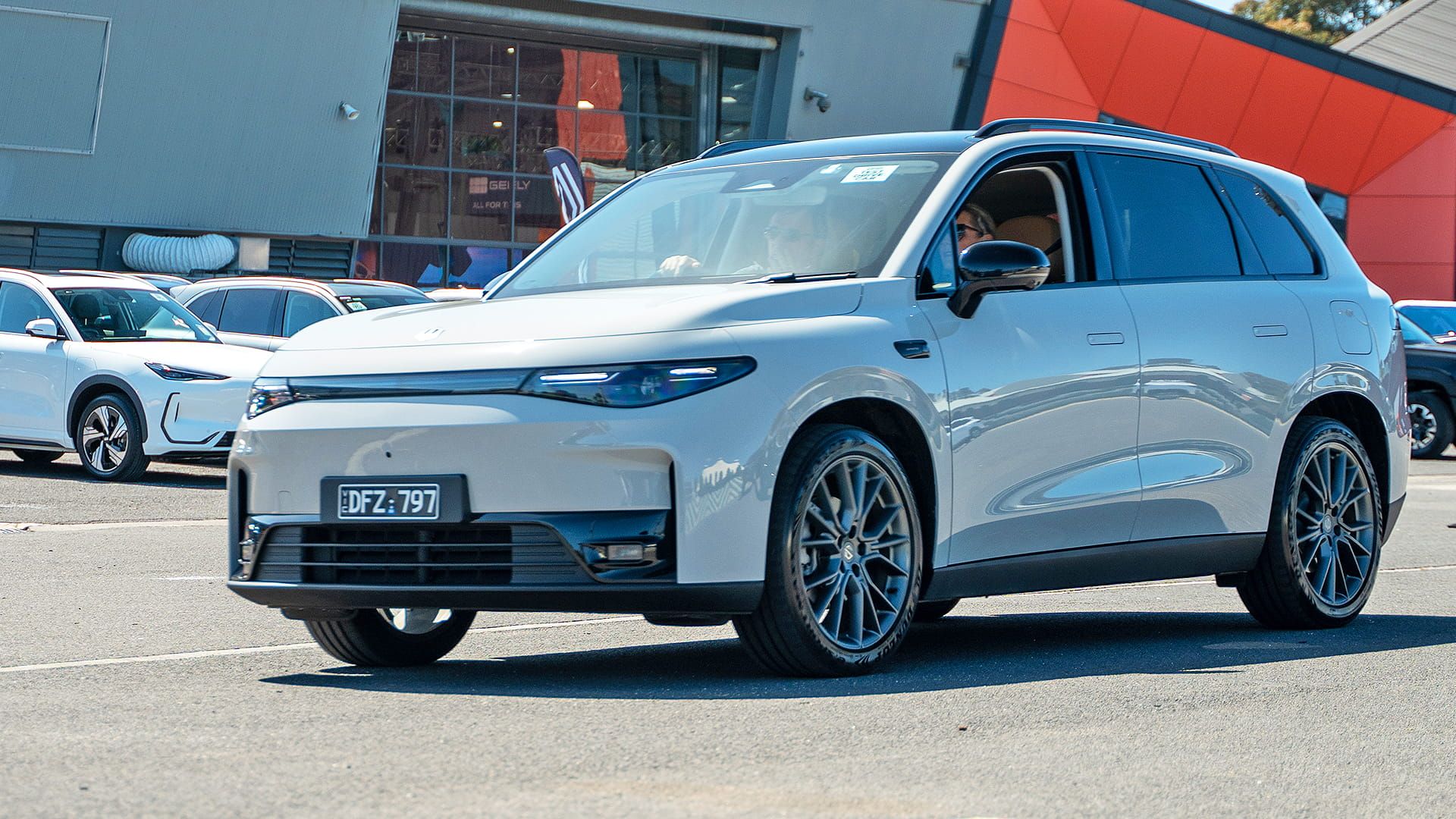 EVs