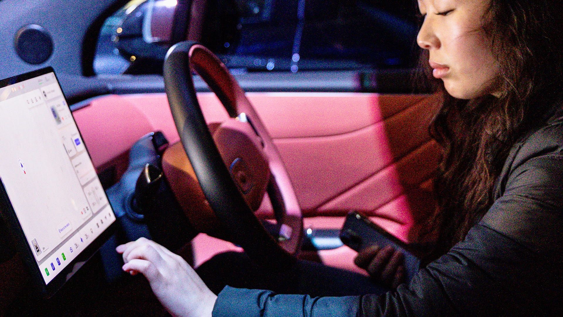 In Car