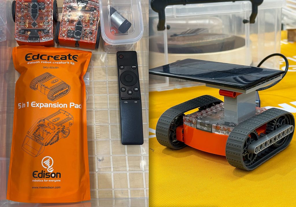 Robot kit