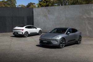 Polestar 4 is the 2026 Drive Car of the Year Best Electric Vehicle Under $90k