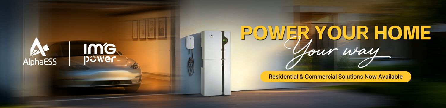 Cover image - AlphaESS / IMPOWER