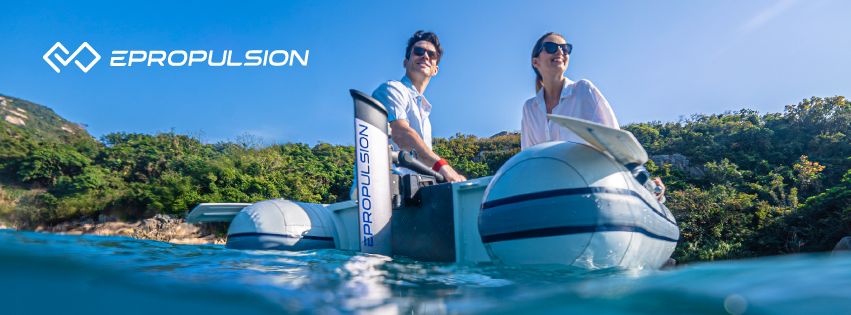 Cover image - E-Propulsion