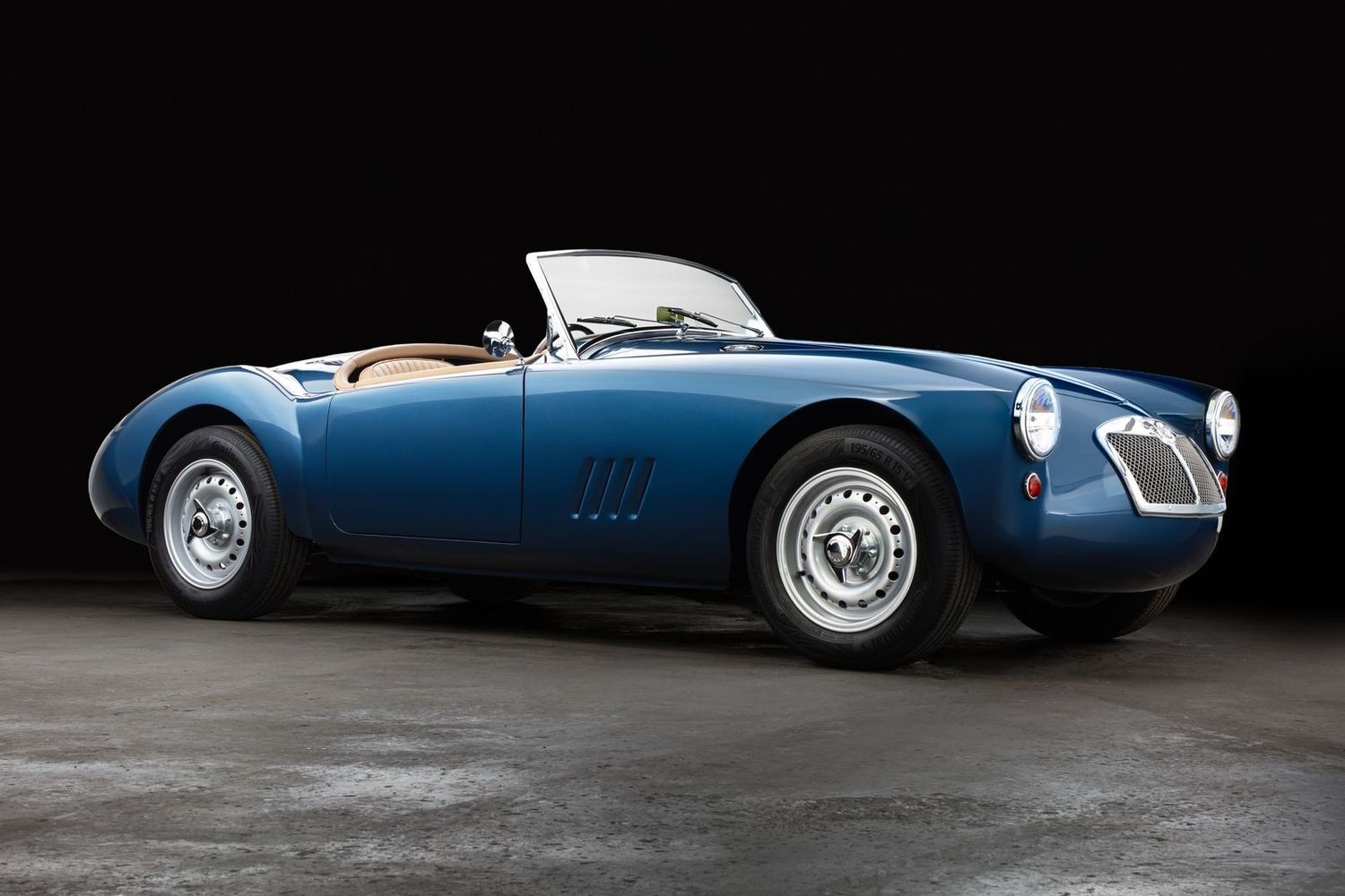 Cover image - Modern Classic Cars Foundation