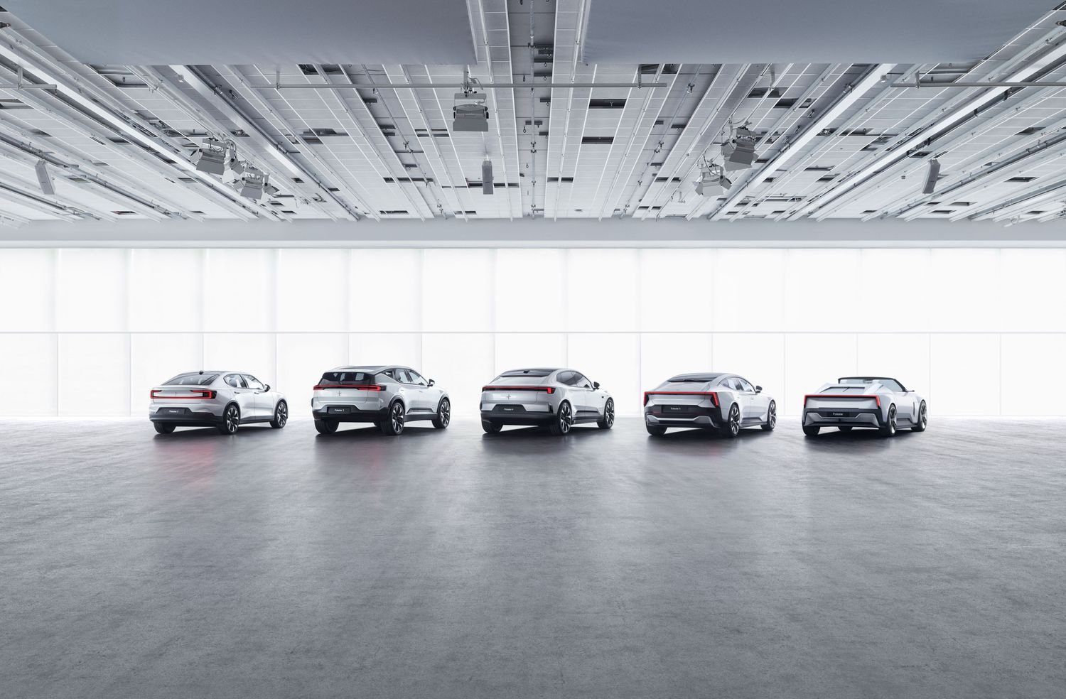 Cover image - Polestar