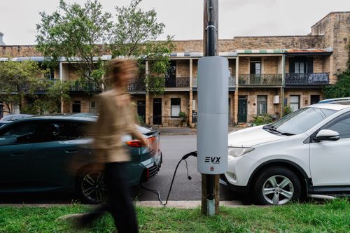 EVX has been accepted into EnergyLab's 2026 Climate Solutions Accelerator.