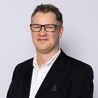 Speaker profile image for Adam Best