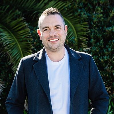 Speaker profile image for Andrew Forster
