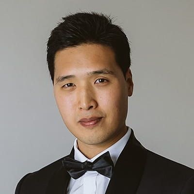 Speaker profile image for Andrew Sung