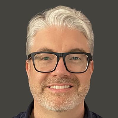 Speaker profile image for Angus McDonald