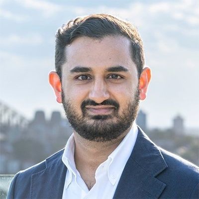 Speaker image for Anish Muchhala