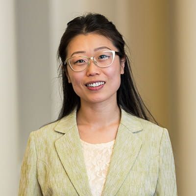 Speaker profile image for Ann Liao