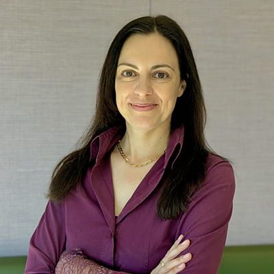 Speaker profile image for Anna Martinis