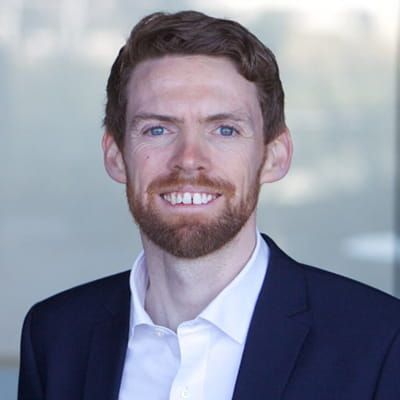 Speaker profile image for Ben Brazier
