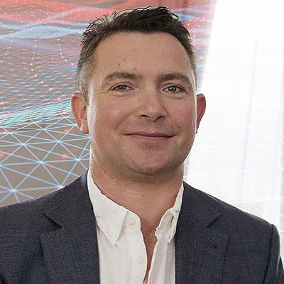 Speaker profile image for Ben Hutt