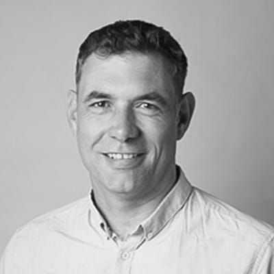 Speaker profile image for Chris Briggs