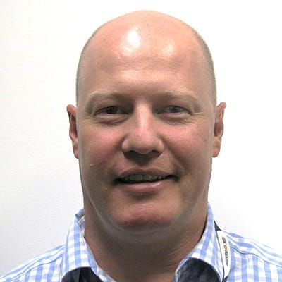 Speaker profile image for Chris Forbes