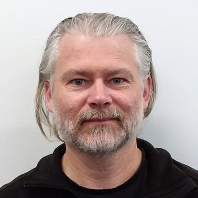 Speaker profile image for Chris Jones