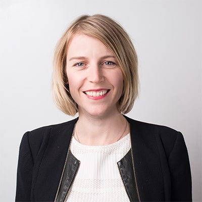 Speaker image for Clare Rainbow