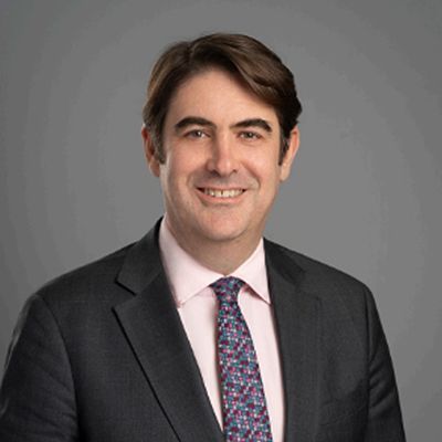 Speaker profile image for David McElrea