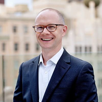 Speaker profile image for David McEwen