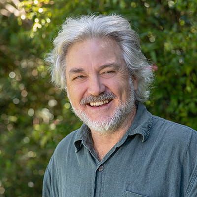 Speaker profile image for Dick Clarke