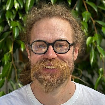 Speaker profile image for Ed Lynch Bell