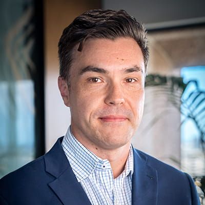 Speaker profile image for Eoin Connolly