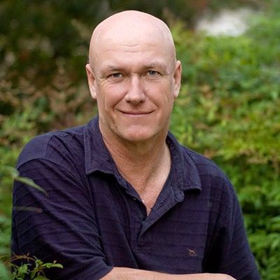 Speaker profile image for Giles Parkinson