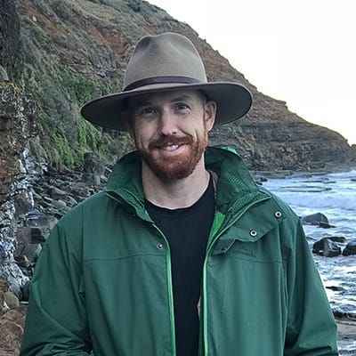 Speaker profile image for James Hazelton