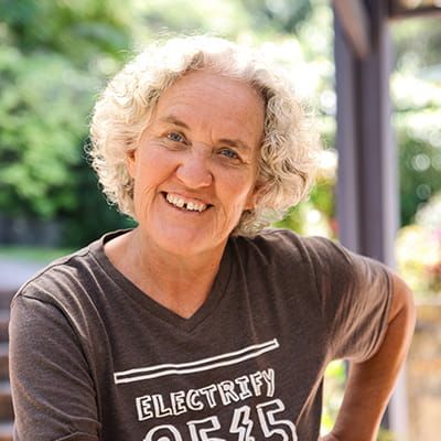 Speaker profile image for Jane Caldwell