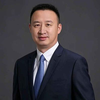 Speaker image for Jim Wu